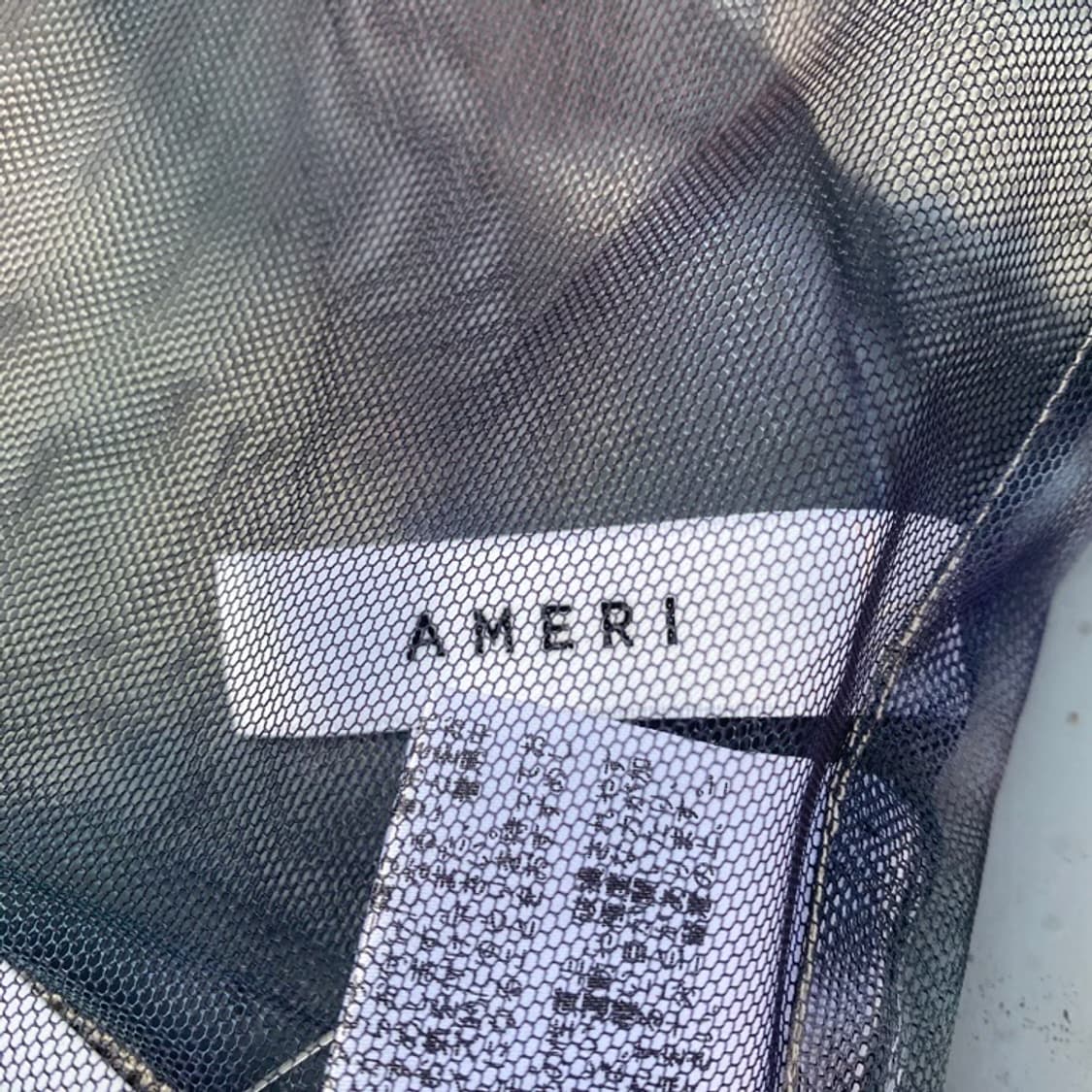 Ameri sheer top 상품이미지7