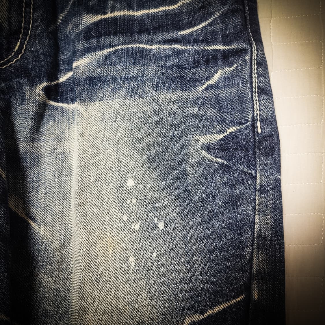 '00s BUFFALO BOBS Distressed Shorts 상품이미지2