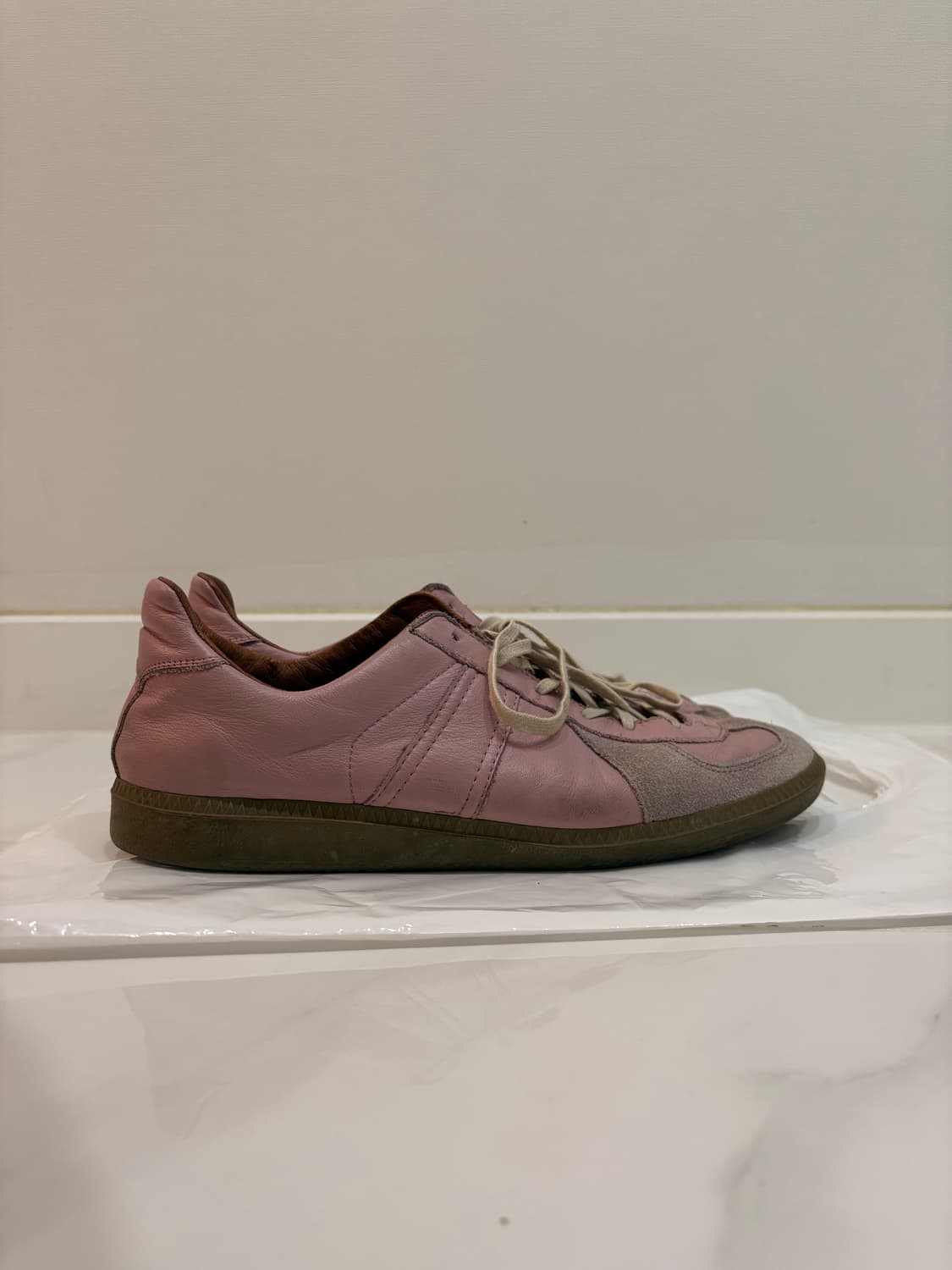 리프로덕션 오브 파운드 독일군 핑크 44 상품이미지1