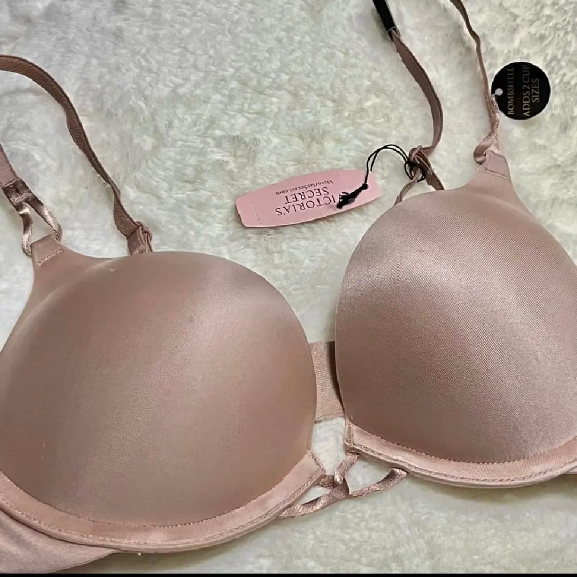 32A 빅토리아시크릿 밤쉘 푸쉬업 브라 상품이미지1