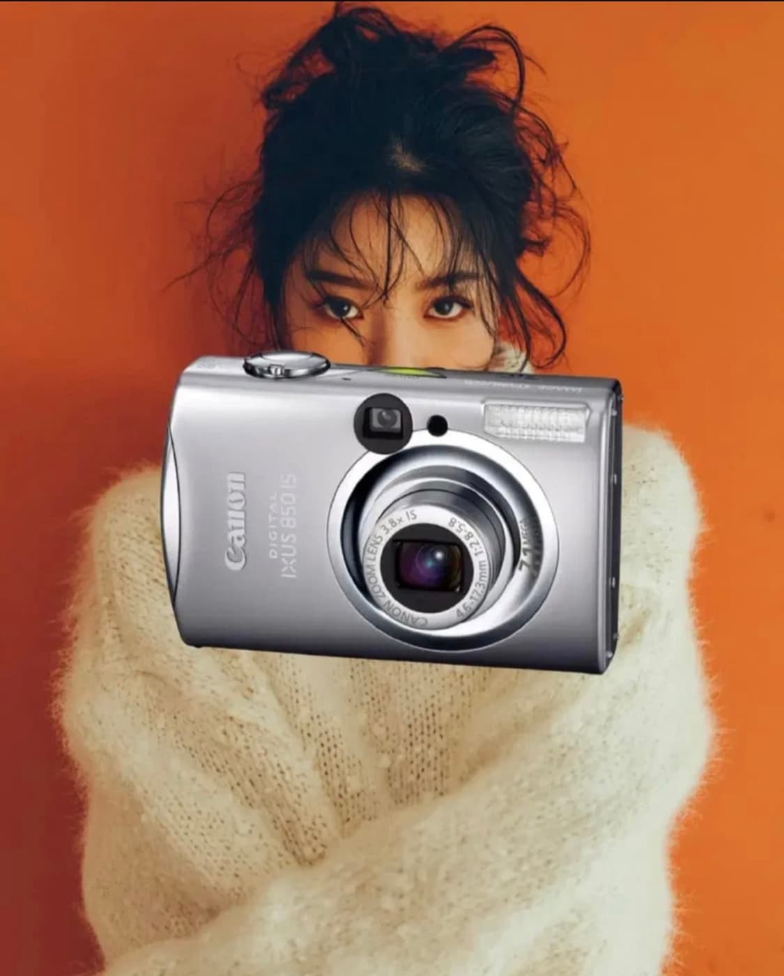 A급)캐논 익시 900 (캐논 익서스 850 IXUS 850)빈티지 디카 상품이미지1