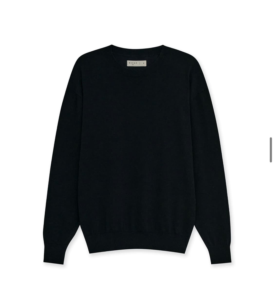 noun essential knit 상품이미지1