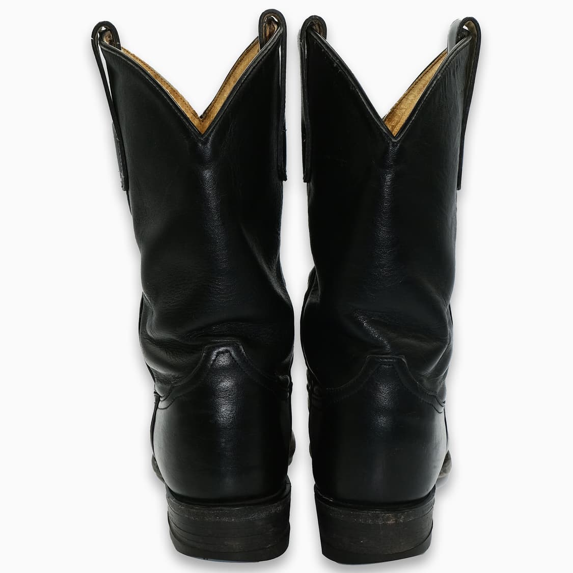 토니 라마 웨스턴 레더 부츠 8.5B(260-265) BT26507 상품이미지4