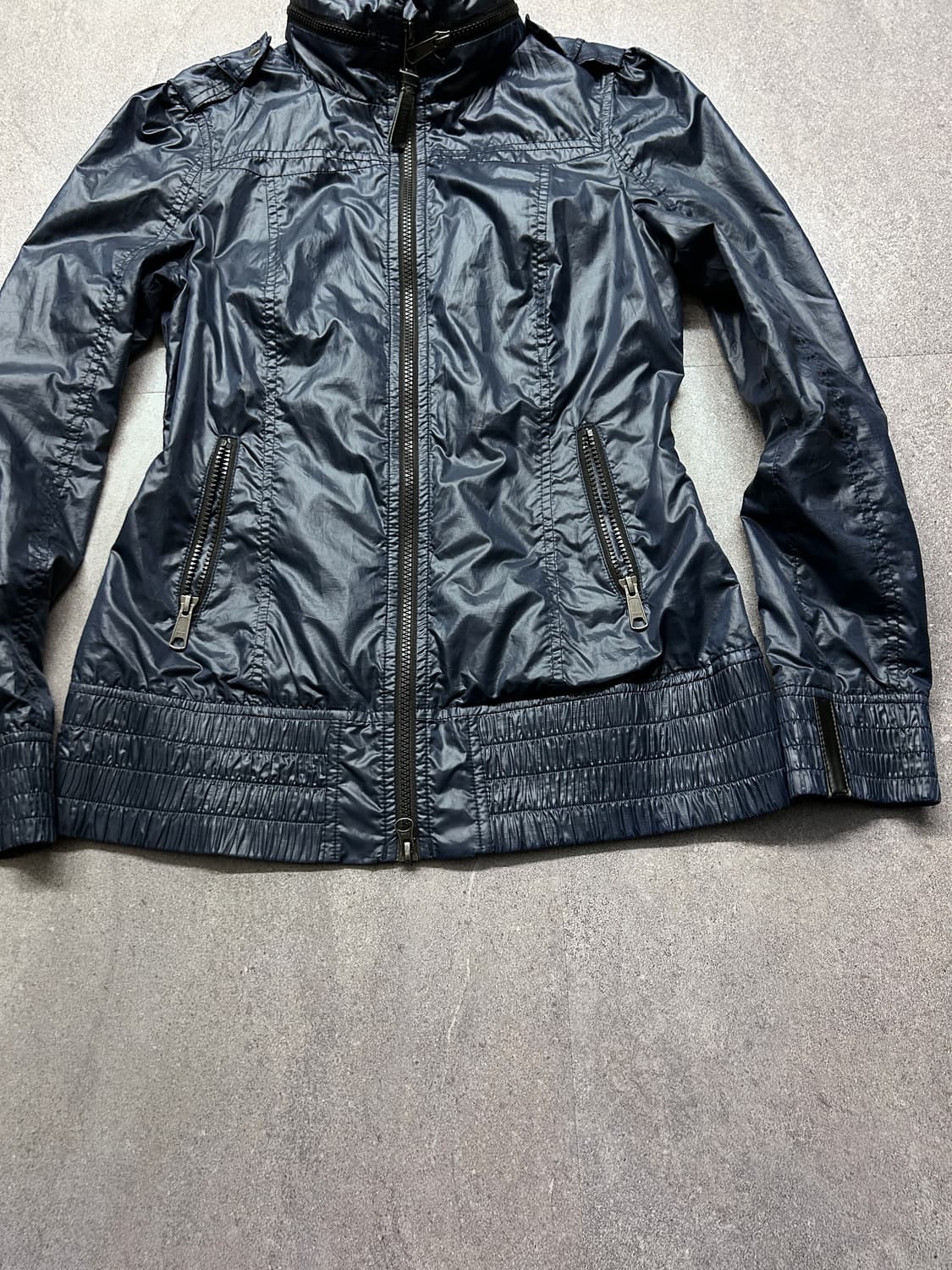 맥케이지 테크니컬 윈드 브레이커 자켓 상품이미지3