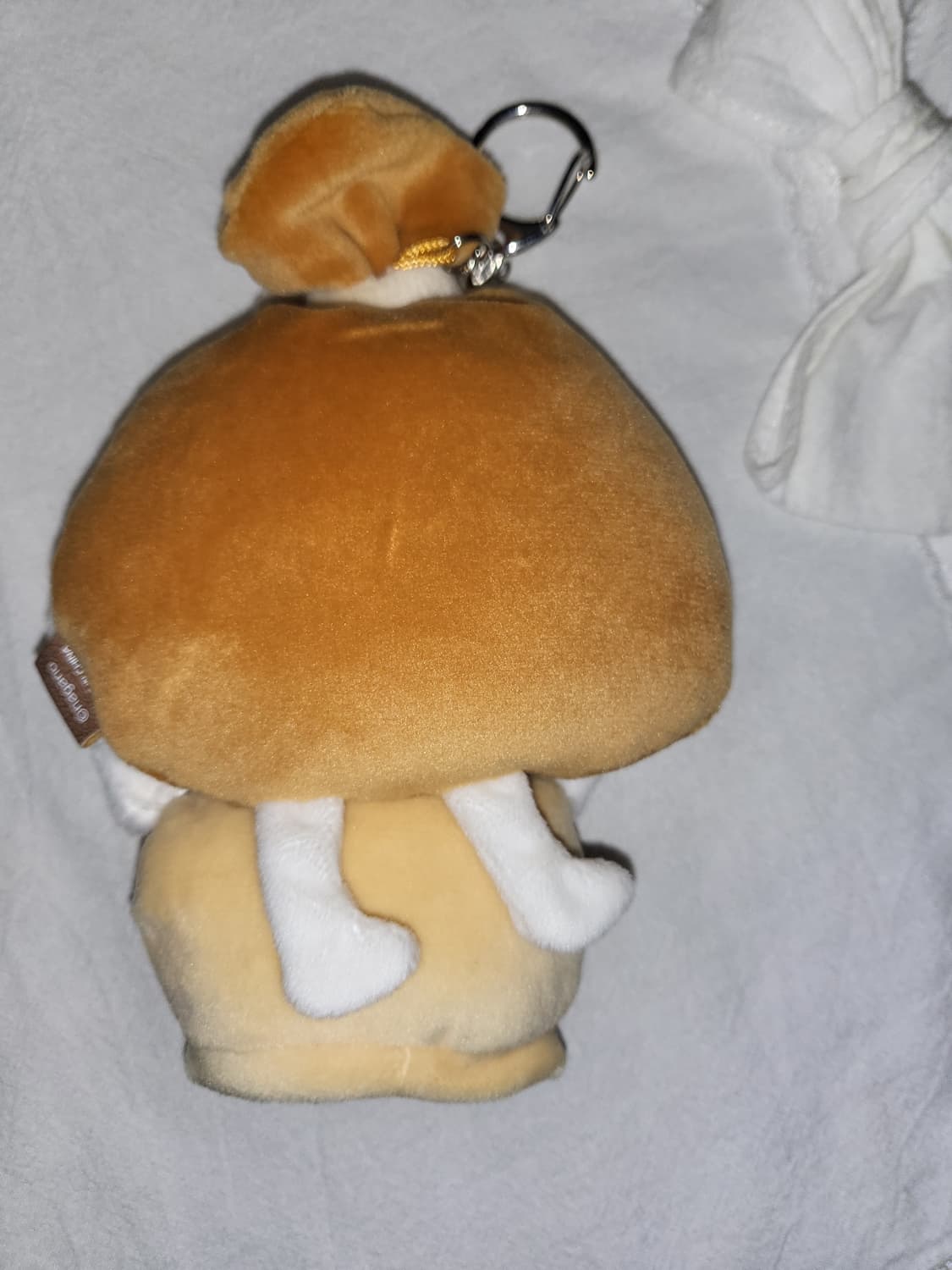 농담곰 유부주머니 키링 모찌킨챠쿠 토끼 인형 상품이미지2