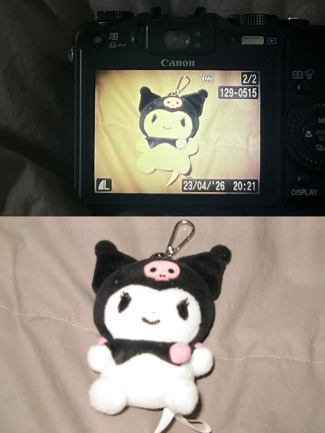 (안유진 디카) 캐논 파워샷 G9 Canon Powershot G9 상품이미지6