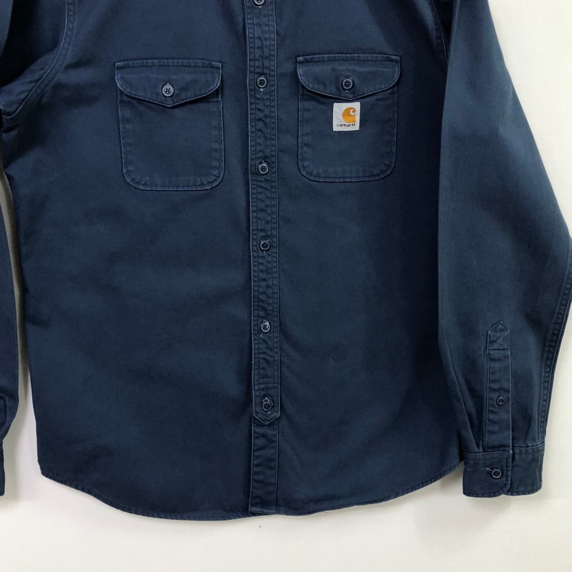 L 칼하트 워크 셔츠 상품이미지4