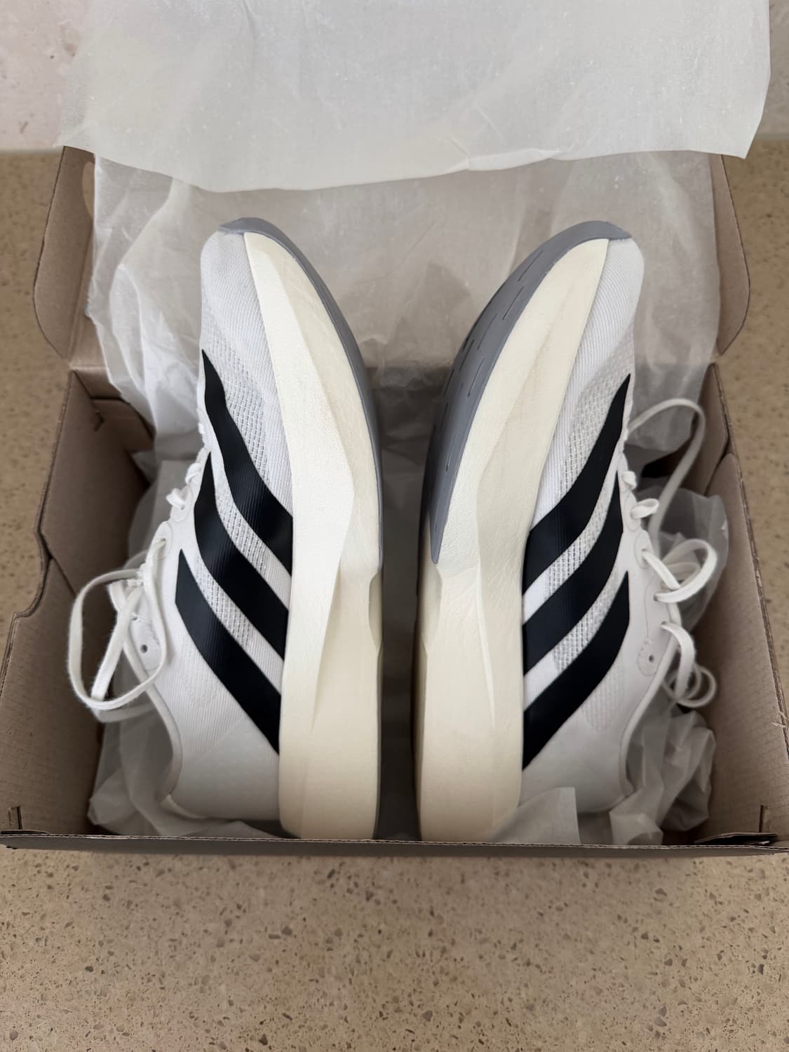 [245] 아디다스 EVO SL W 화이트 상품이미지3