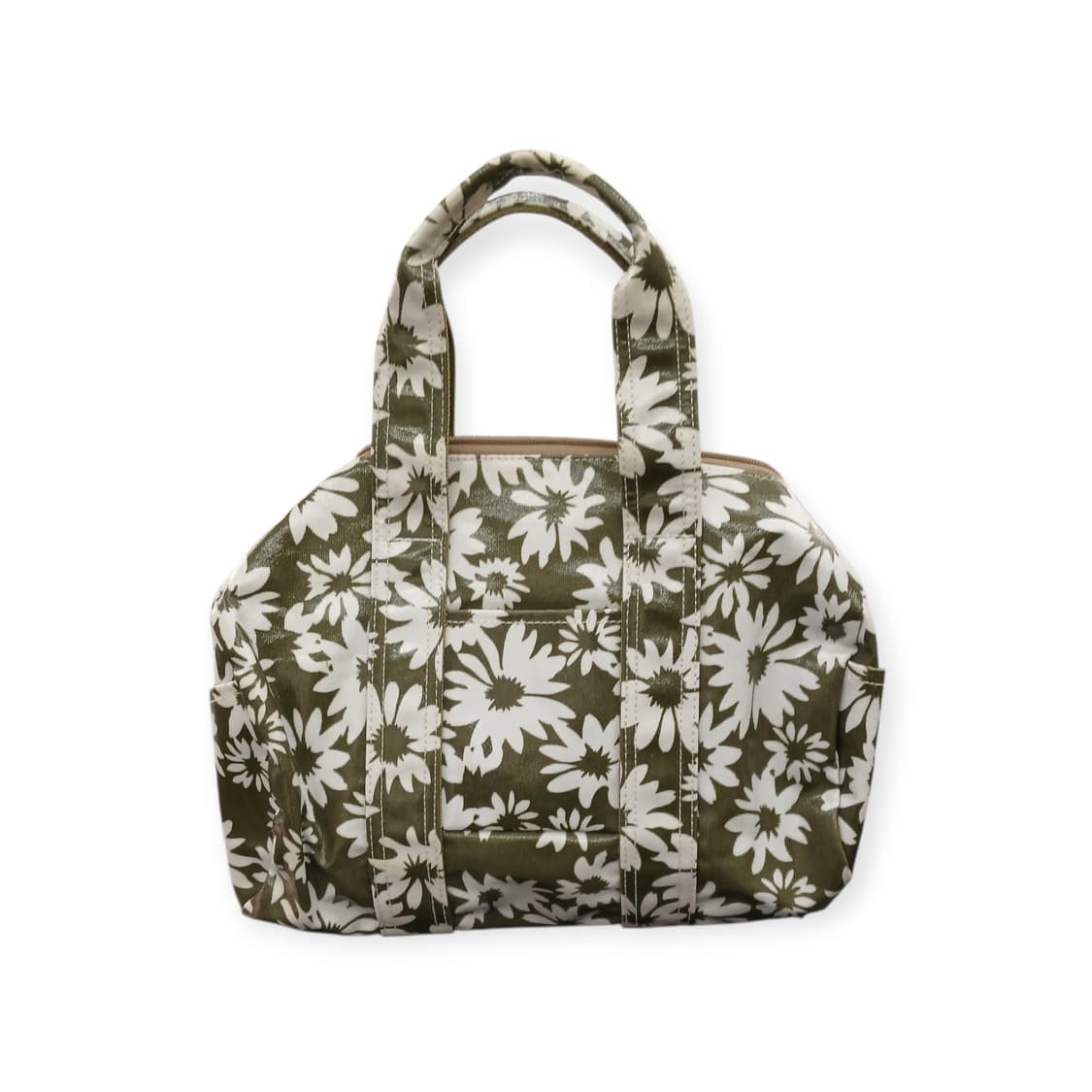 Cutie blonde 플라워 가방 상품이미지1