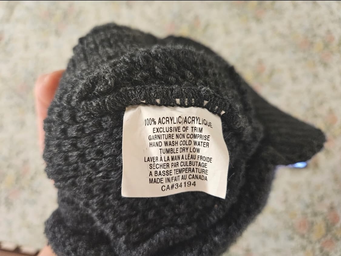 메이드인 캐나다 '옵션' 스노우보드 비니 상품이미지5