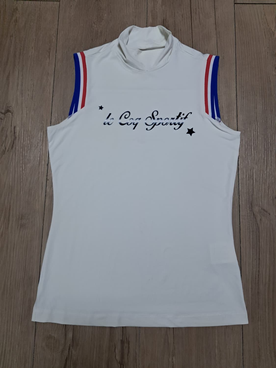 르꼬끄 골프 여성 민소매티 S 상품이미지1