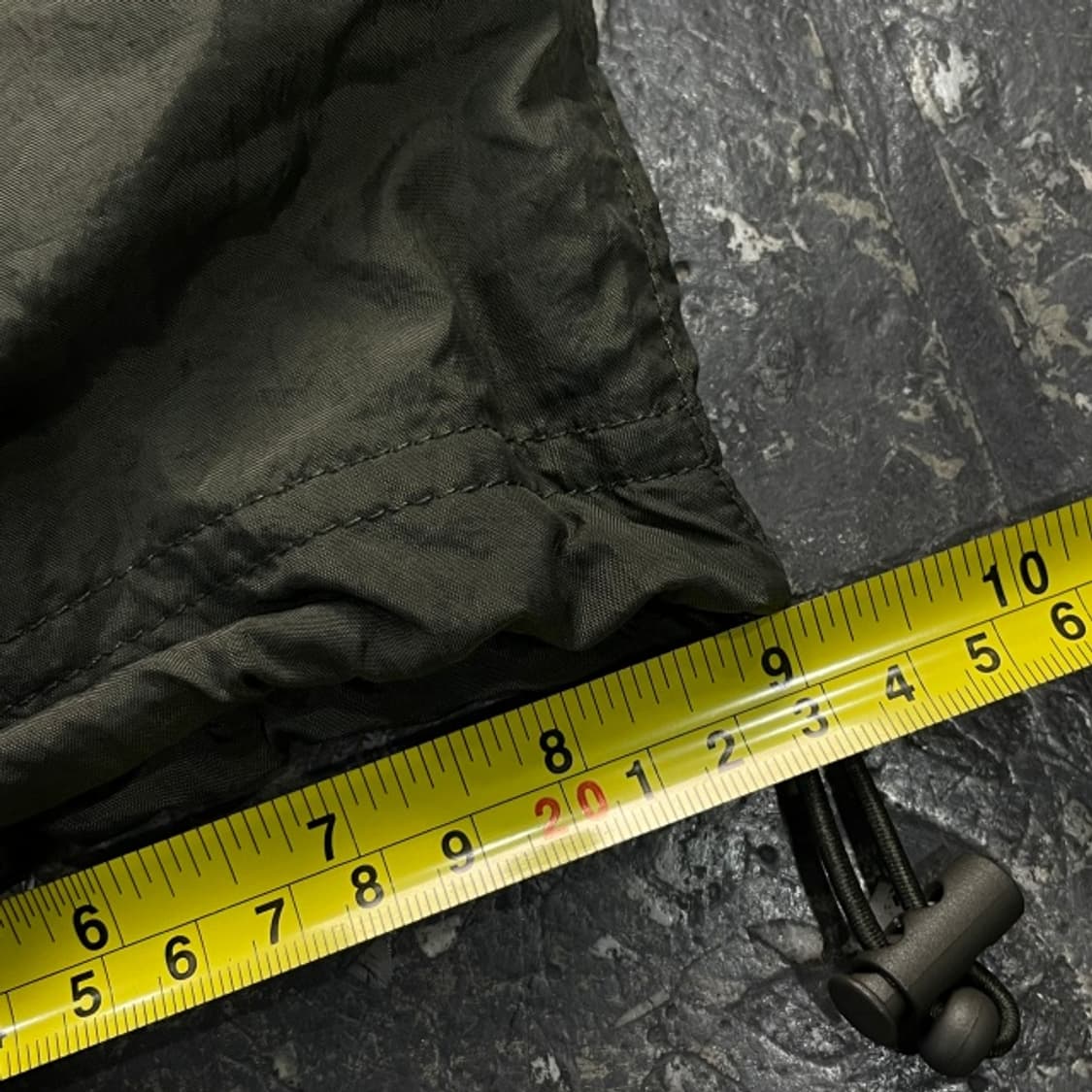 100 HDEX 에이치덱스 핀턱 카고 팬츠  상품이미지7