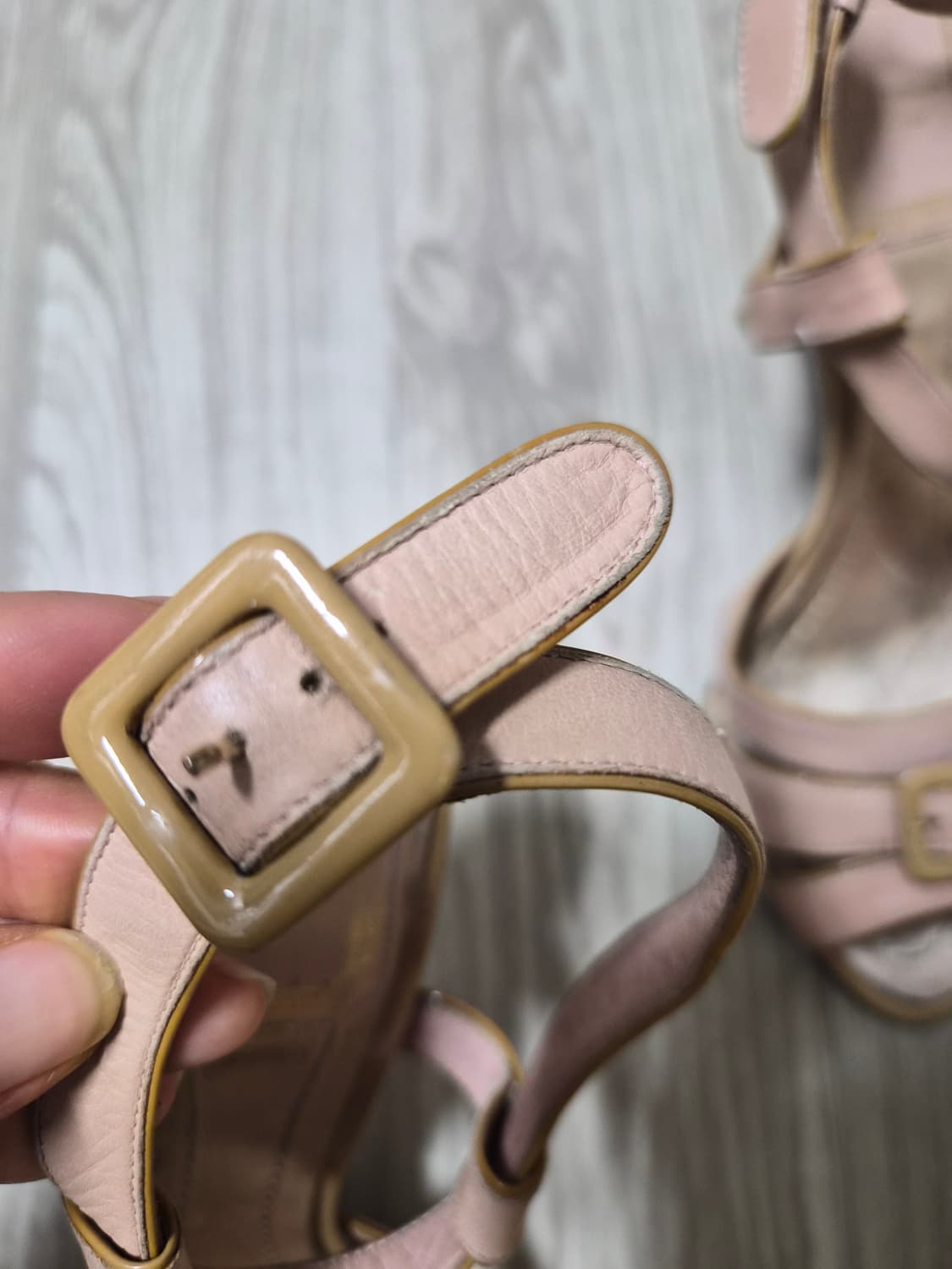 크리스챤디올 샌들 상품이미지6