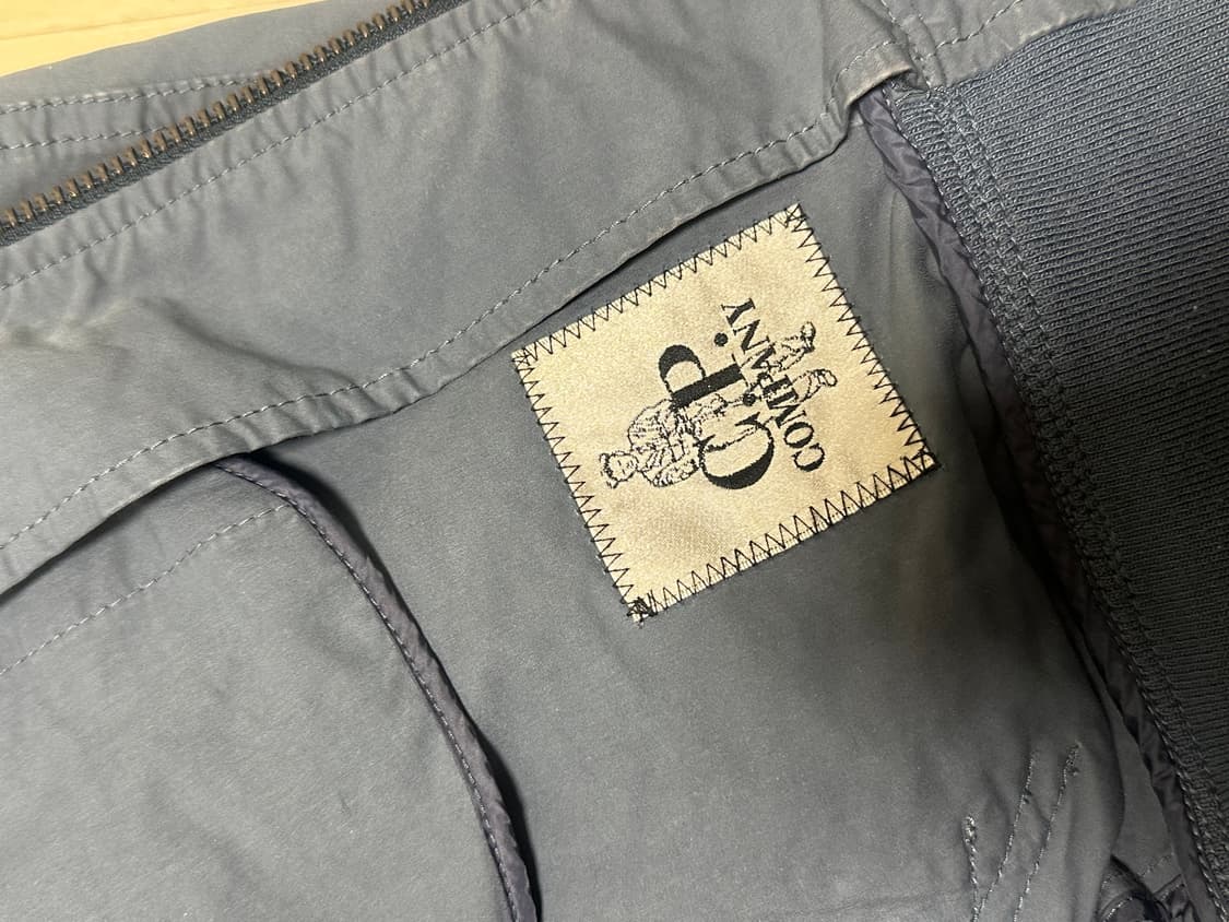 Cp컴퍼니 블루종 자켓 상품이미지3