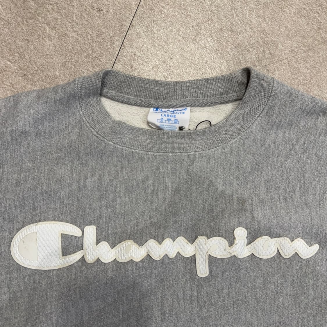 챔피온 리버스위브 스웻셔츠 상품이미지2