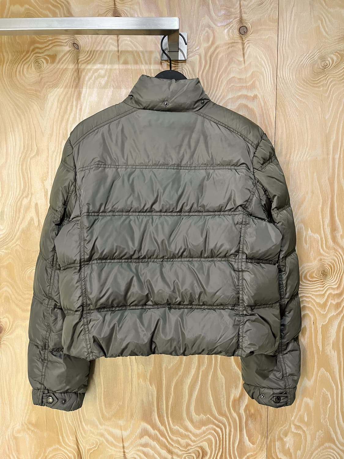 프라다 나일론 푸퍼 다운 자켓 상품이미지4