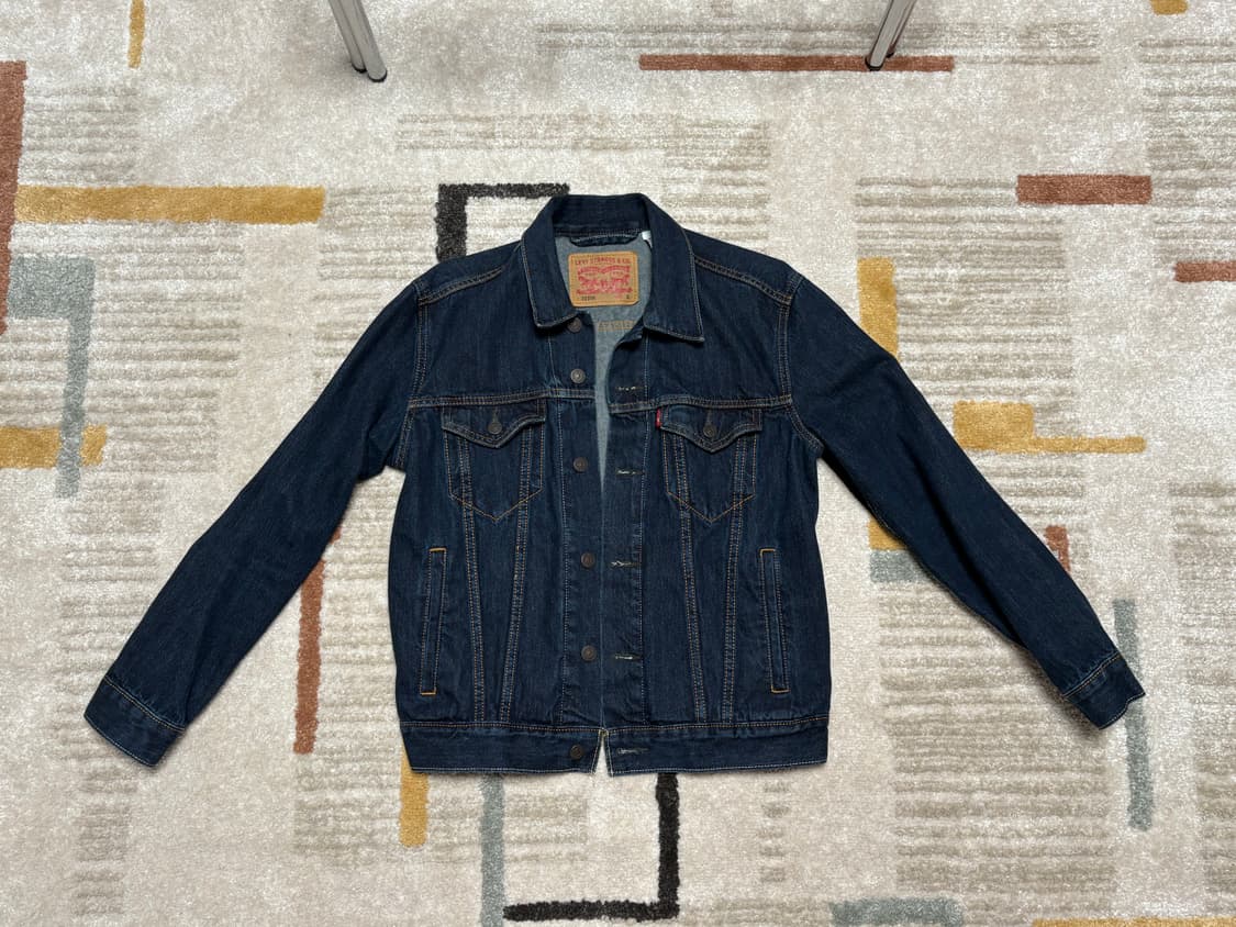 리바이스 데님 자켓 /트러커 상품이미지1