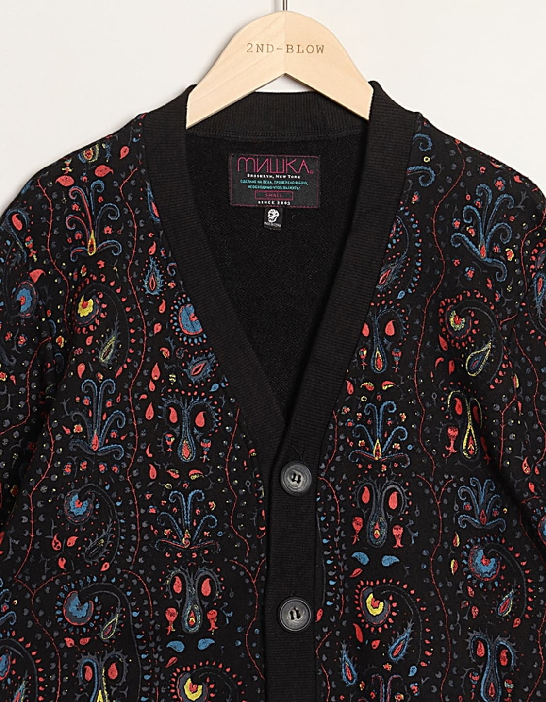 MNWKA Sweat Cardigan 상품이미지2