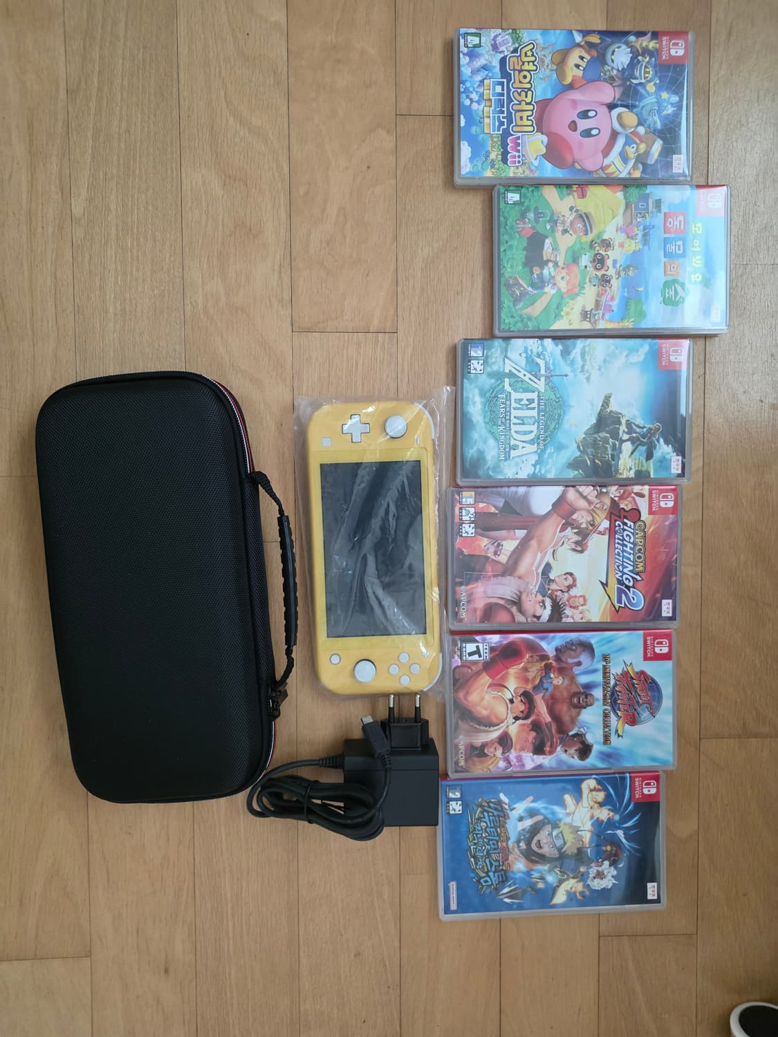 닌텐도 라이트  파우더 및 칩 판매합니다! 상품이미지1