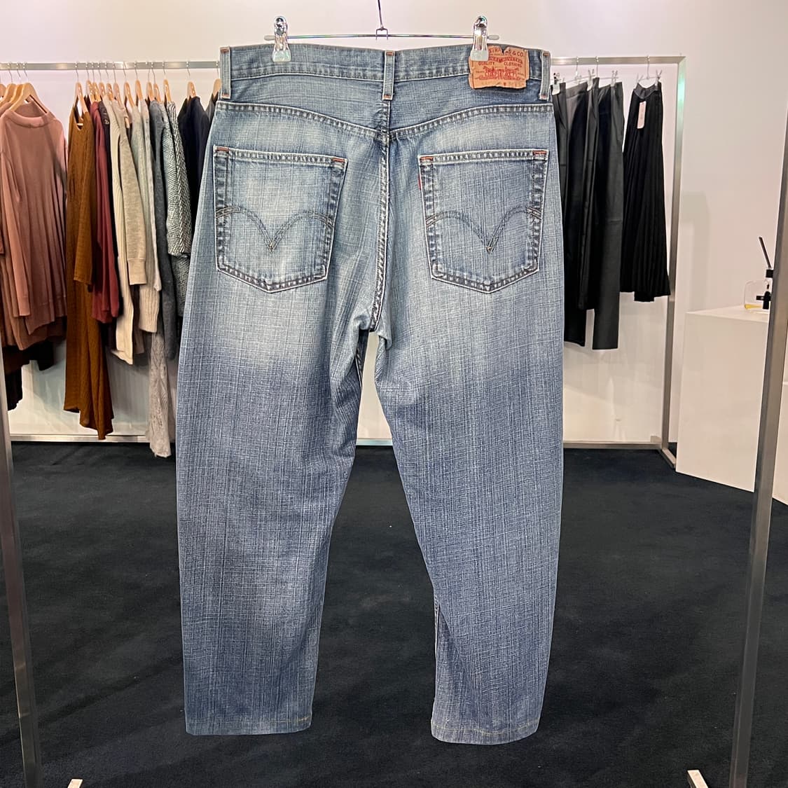 [34] 리바이스 569 데님 청바지 상품이미지2