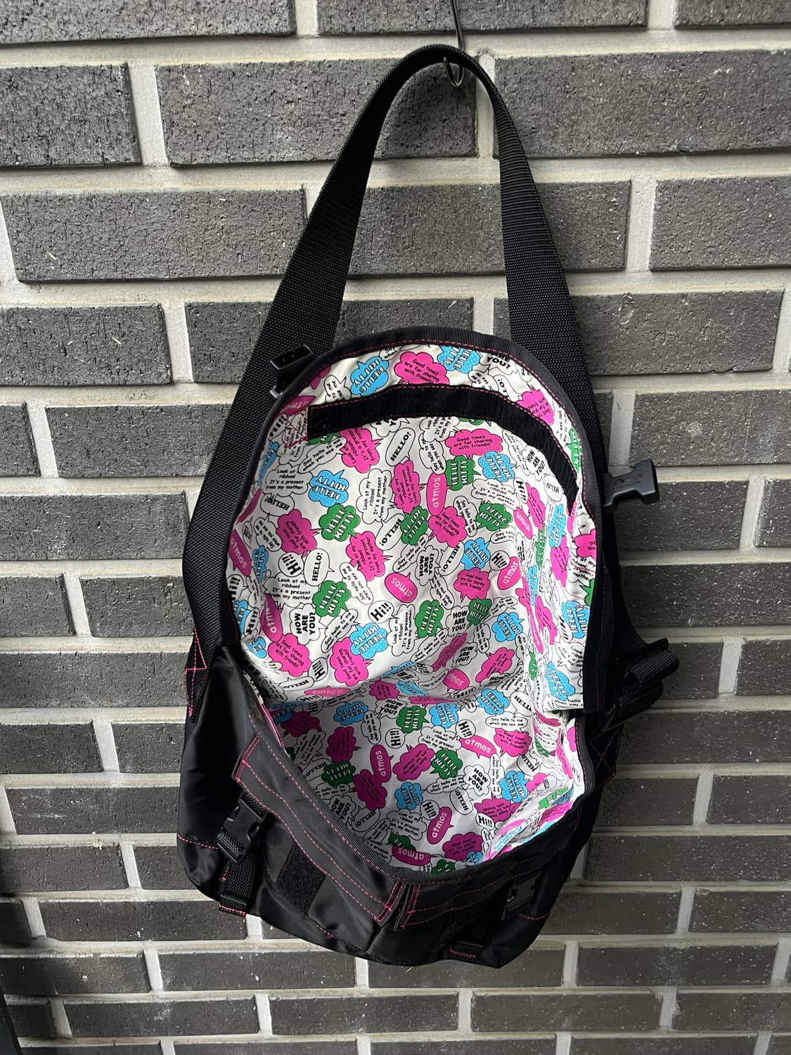 Porter x Hello Kitty 포터x헬로키티 크로스백 상품이미지5