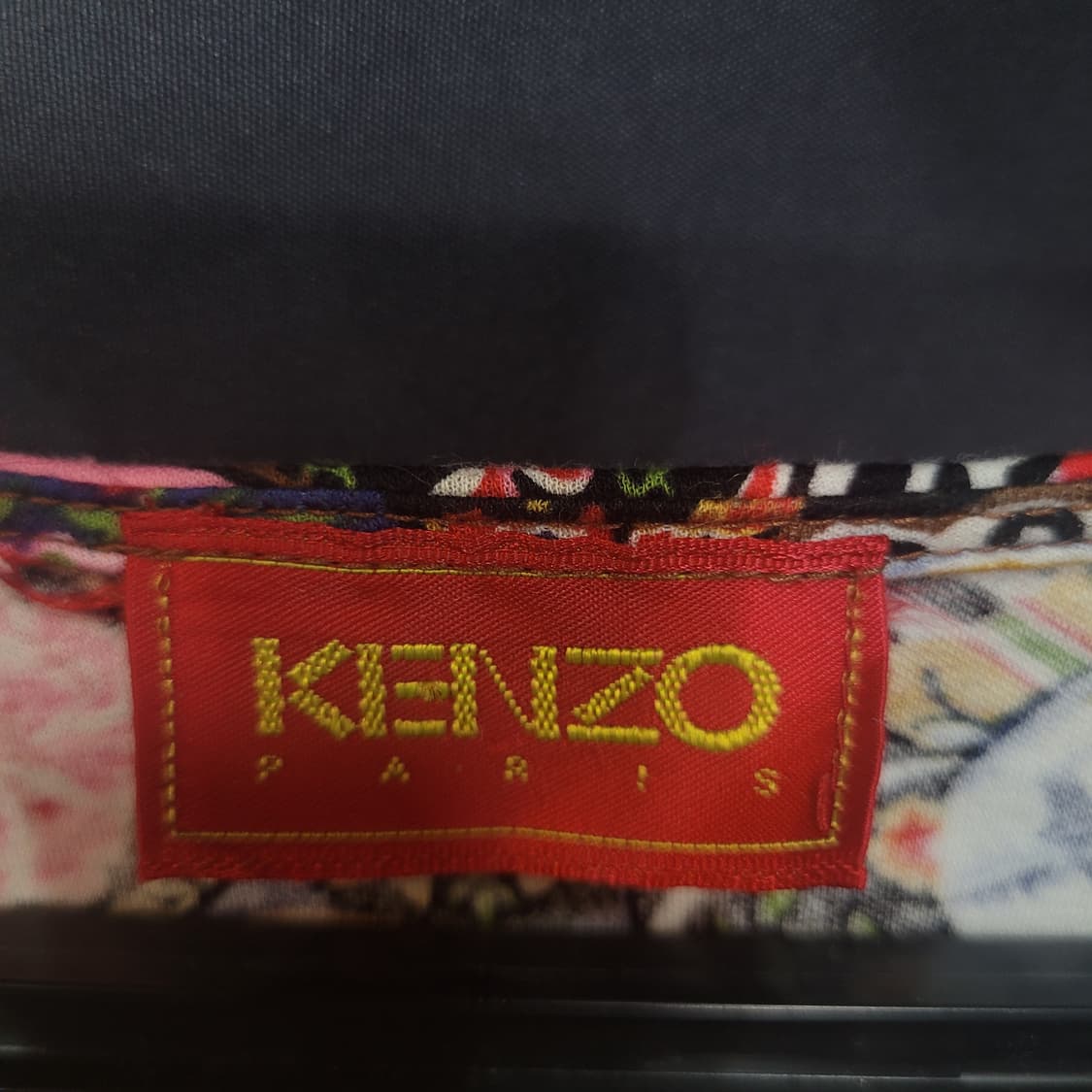 KENZO 겐조 빈티지 롱슬리브  상품이미지6