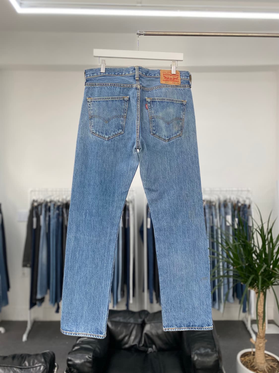 리바이스501 Straight Fit 00s 32사이즈 a5324 상품이미지4