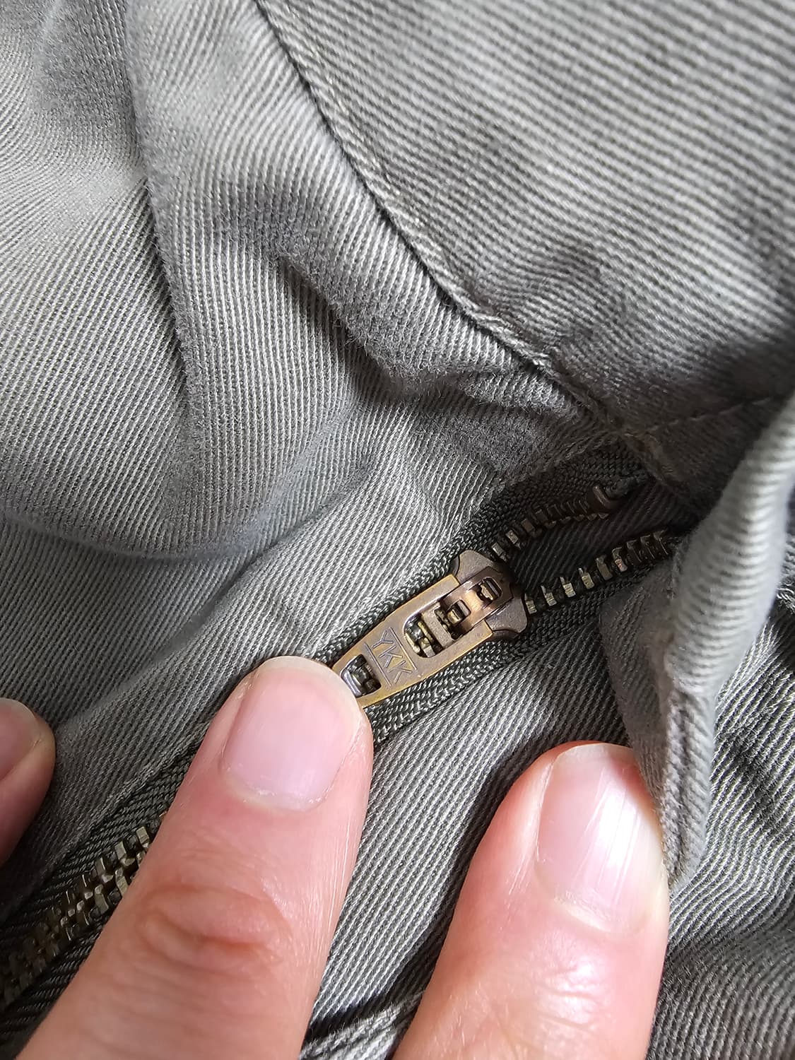 폴로 투턱 워시드 치노팬츠 34 상품이미지6