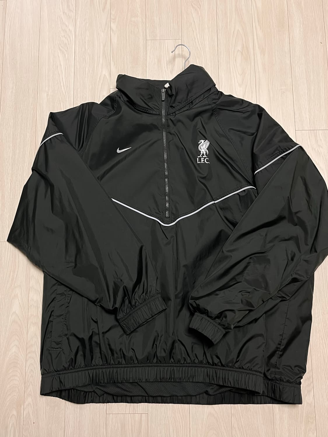 나이키 리버풀 반집업 바람막이 상품이미지1