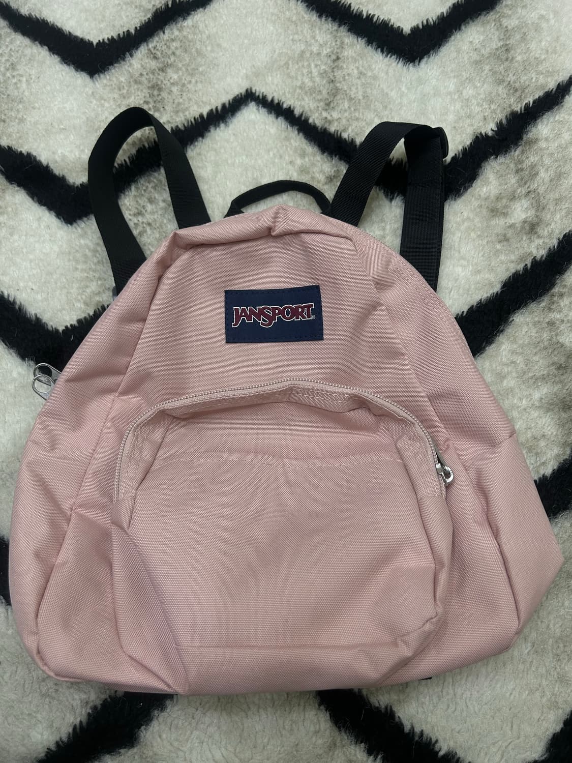 잔스포츠 미니 백팩/핑크 상품이미지2