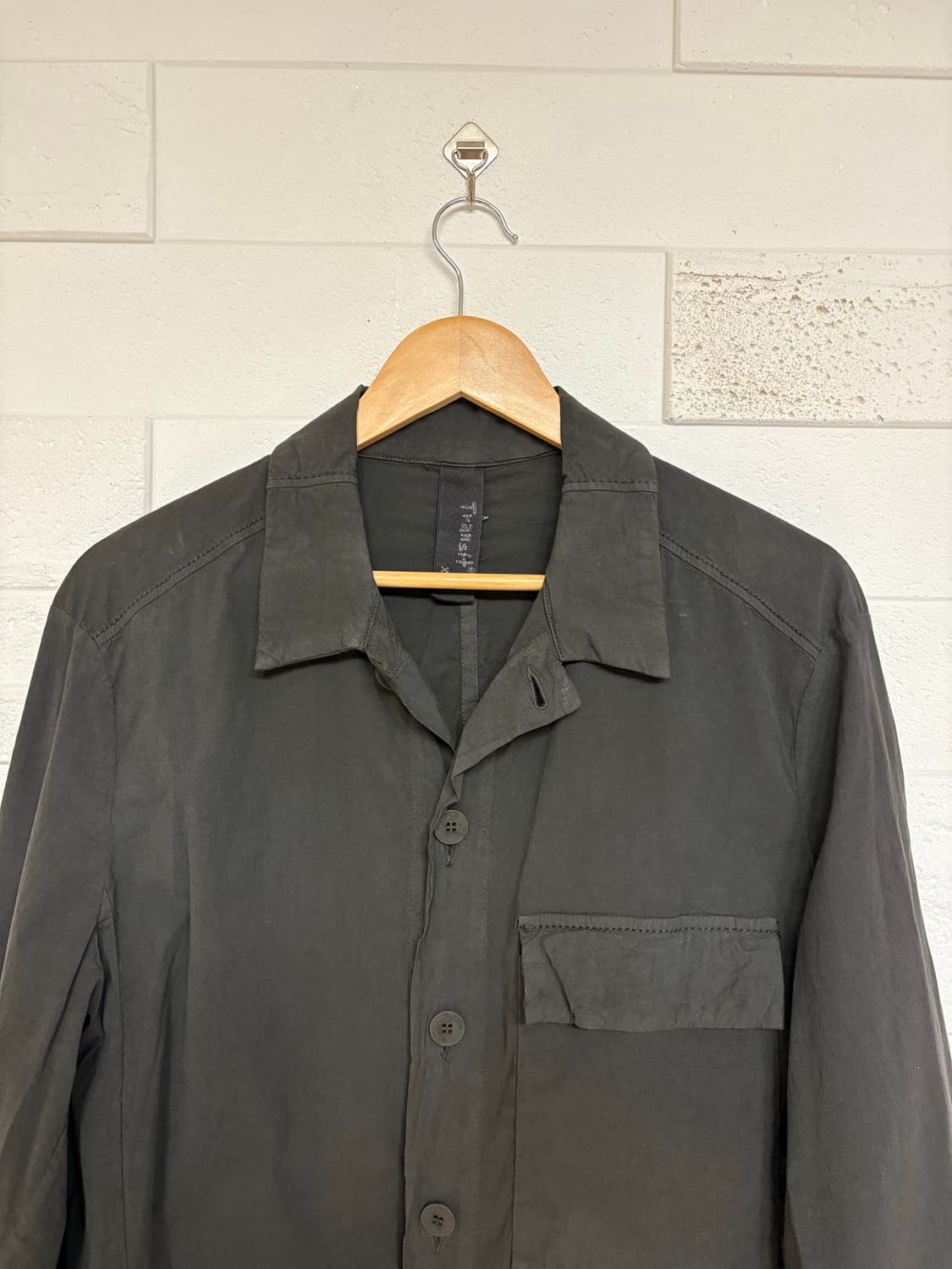 트랜짓 셔츠 상품이미지3