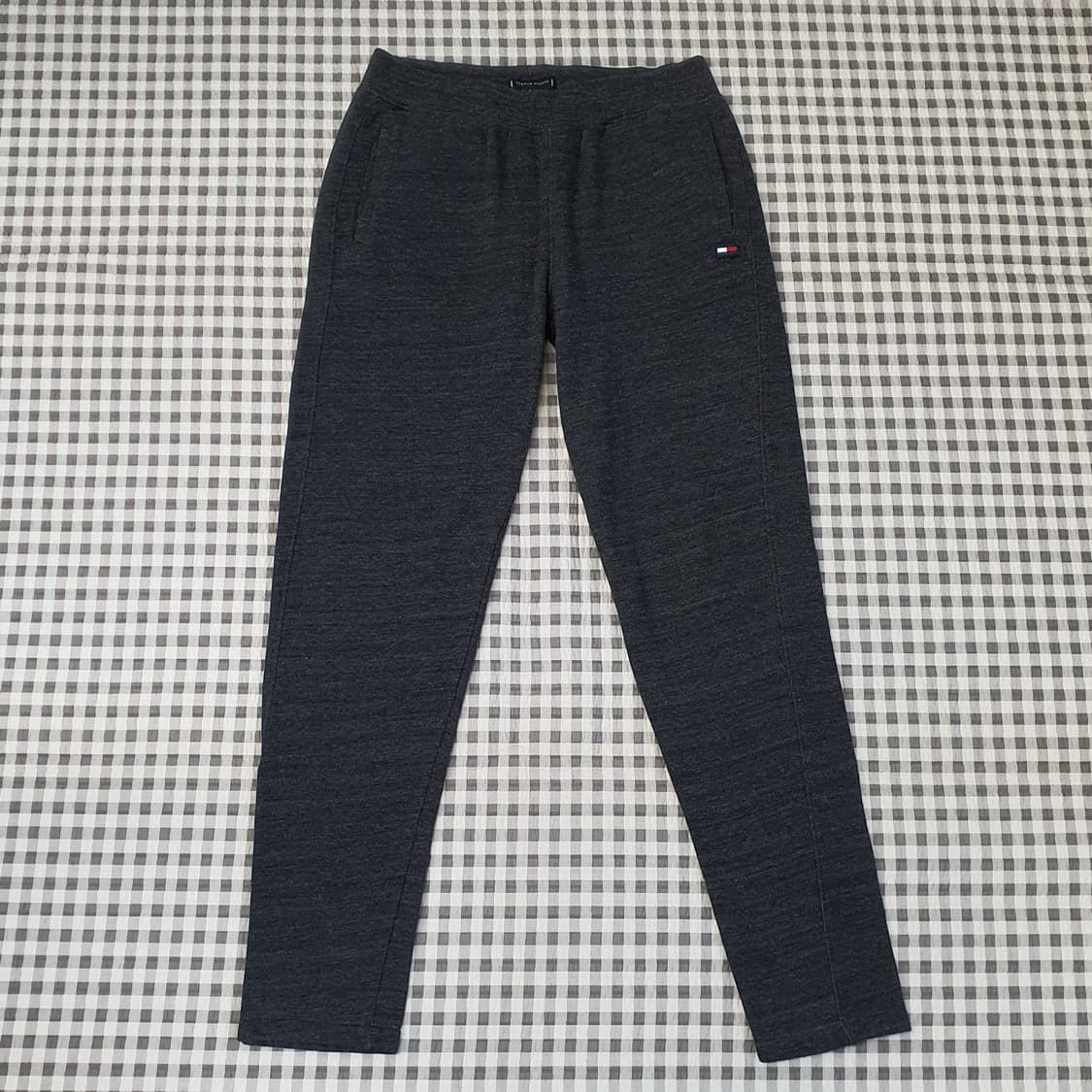 타미힐피거 밴딩 기모 팬츠 남자29~30 상품이미지1