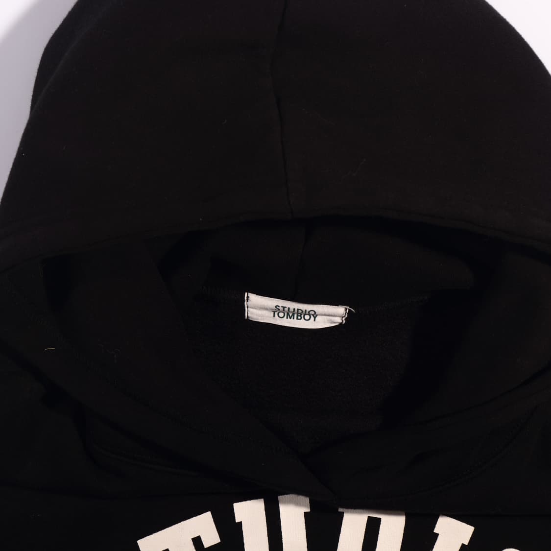스튜디오 톰보이 후드티 B280 상품이미지3