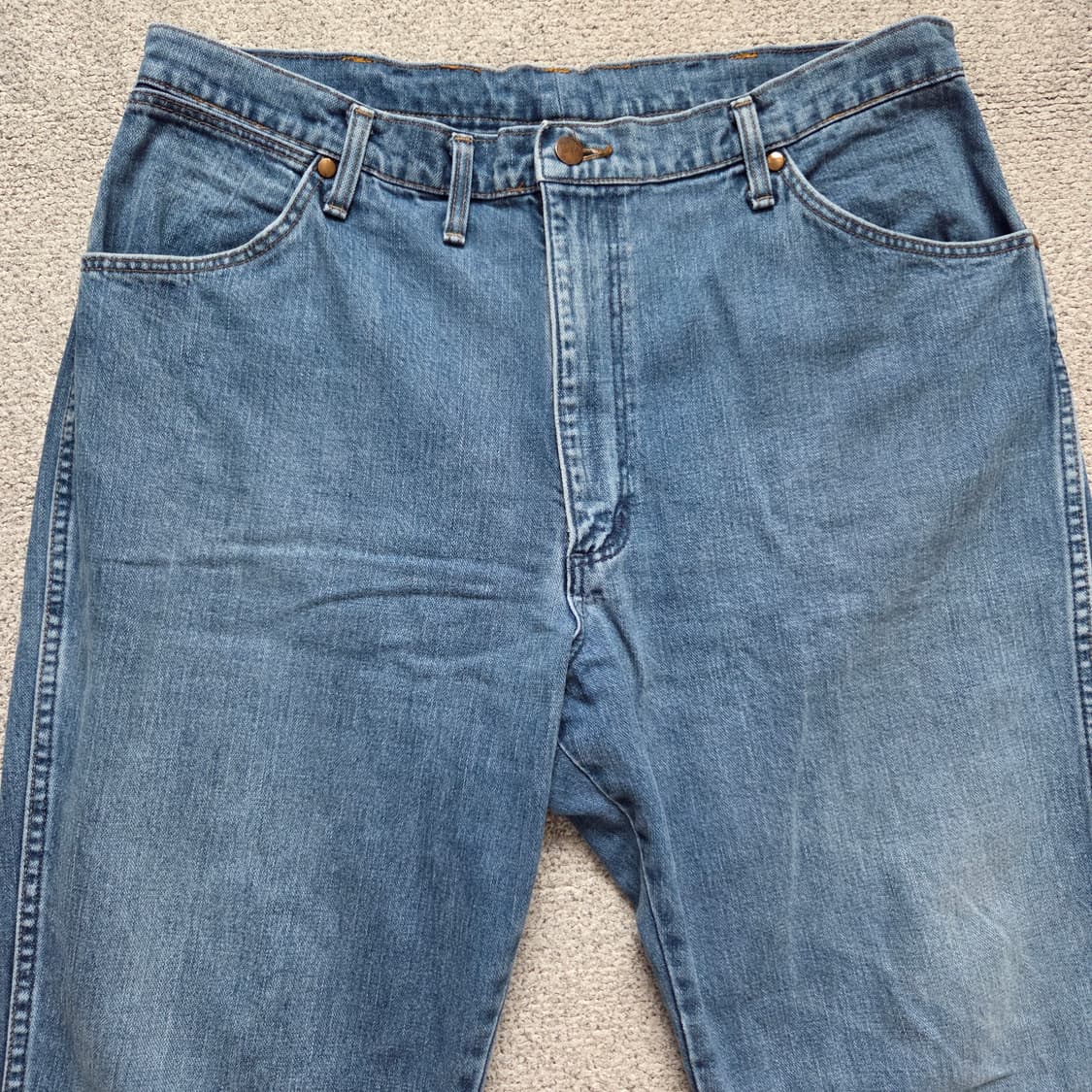 Wrangler Japan 랭글러 빈티지 청바지 36-37 상품이미지3