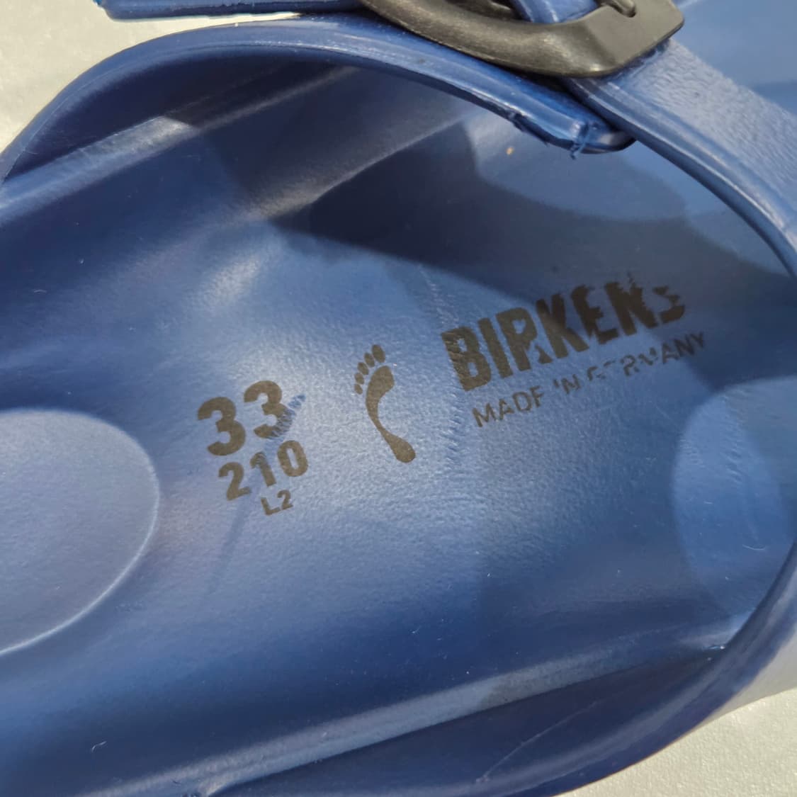 버켄스탁 지제 EVA 210mm 상품이미지7