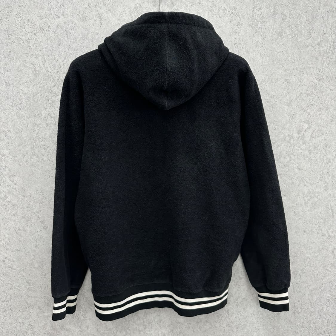 100 슈프림 16FW 남자 리버스 플리스 후드티 상품이미지2