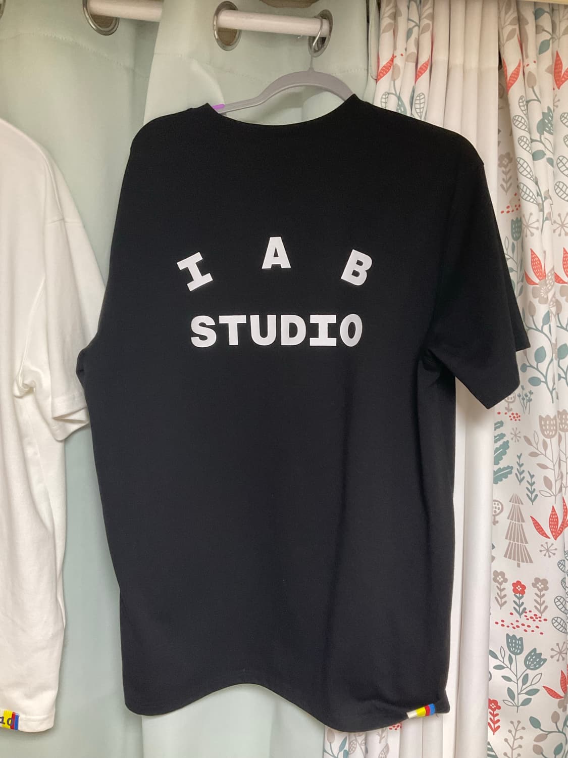 아이앱스튜디오 10주년반팔 XL 상품이미지6