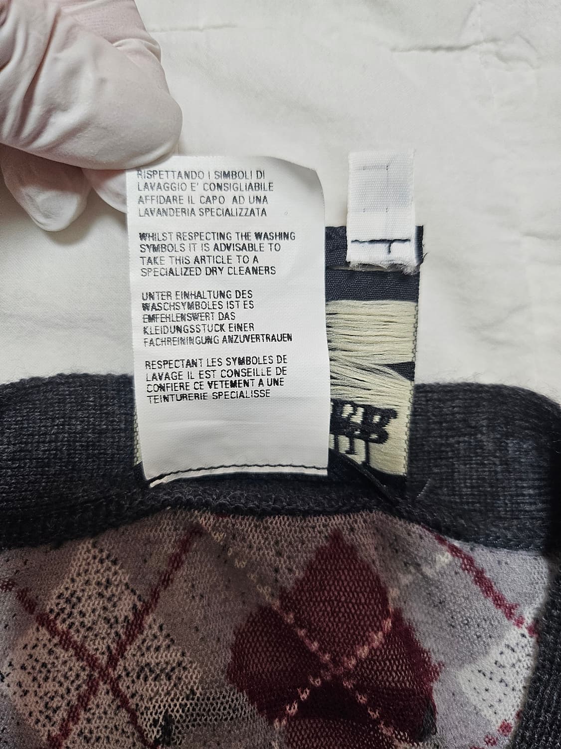 장폴고티에 상의세트 상품이미지8