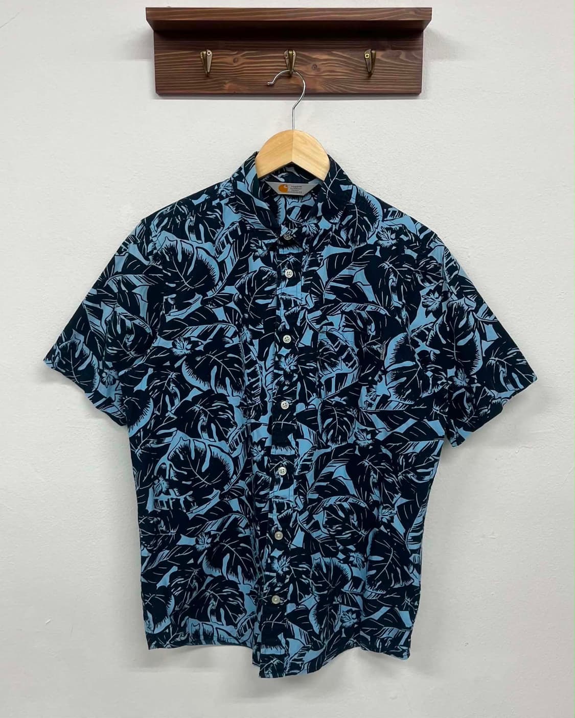 [M] 칼하트 S/S 하와이완 반팔 셔츠 상품이미지1
