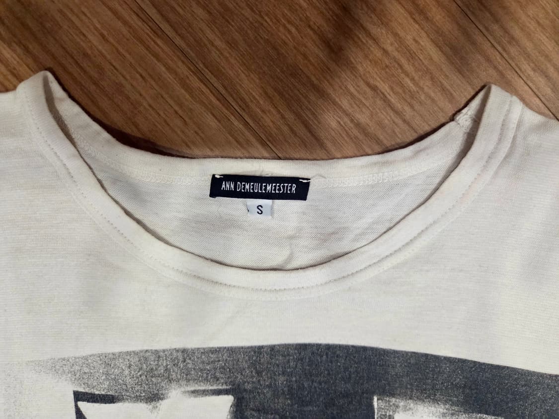 앤드뮐미스터 티셔츠 상품이미지2