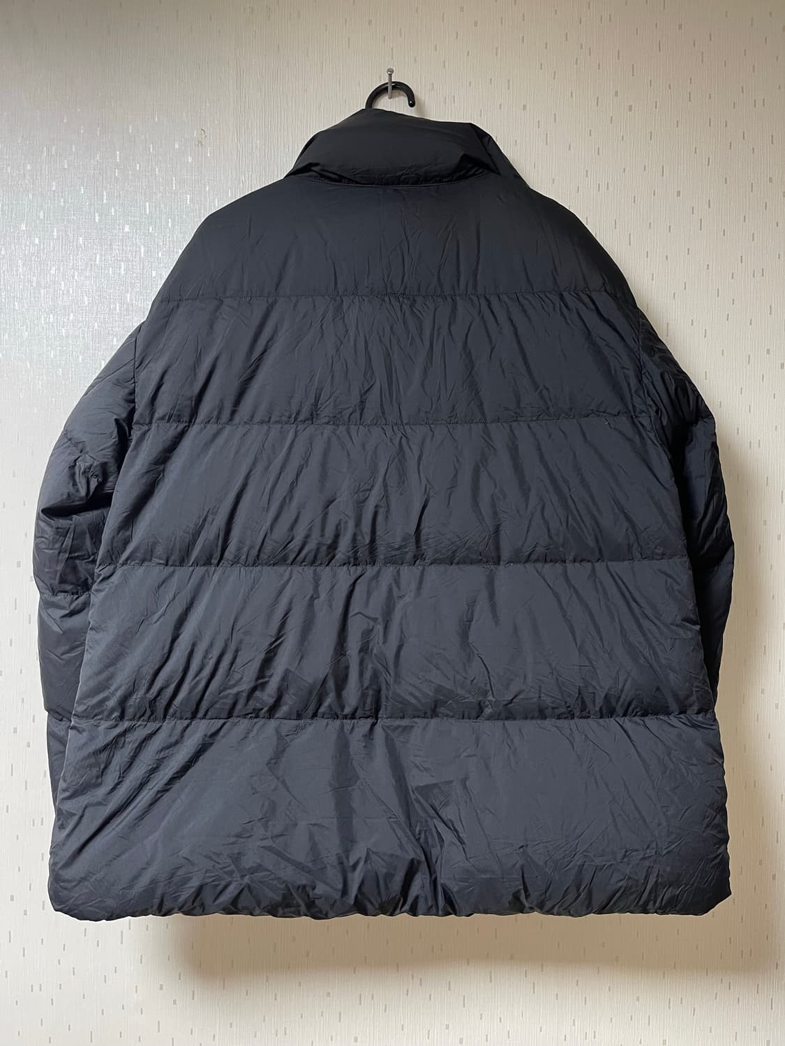 유니클로 정품 울트라 라이트 다운 코쿤 재킷 상품이미지5