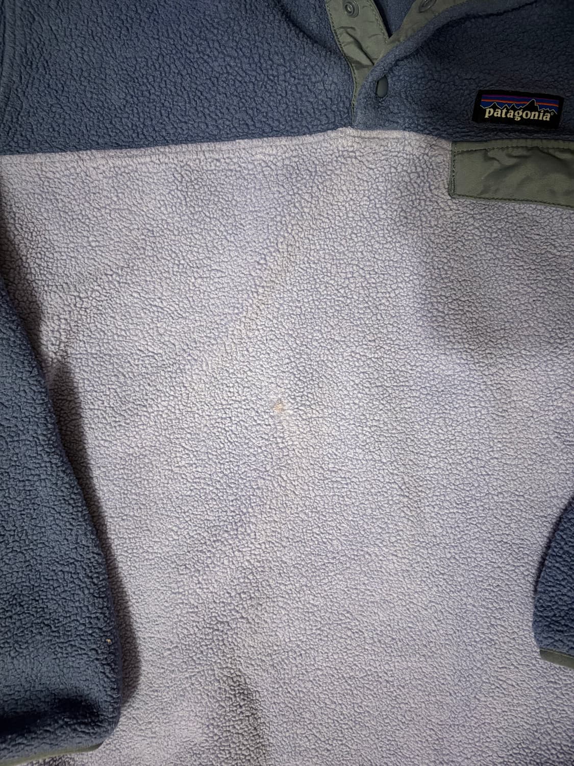 빈티지 파타고니아 신칠라 스냅 풀오버 상품이미지3