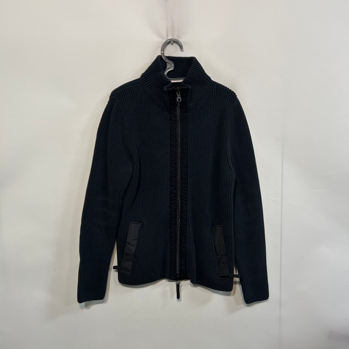 듀베티카 남성 풀집업 니트 105 상품이미지1