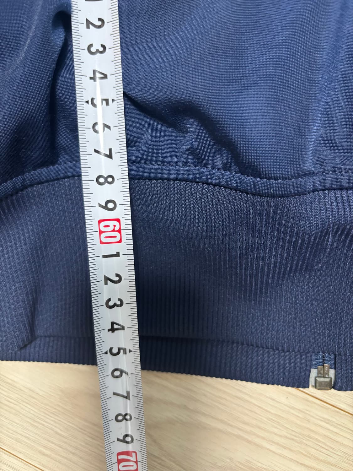 아디다스 파이어버드 트랙탑 져지 네이비(100) 상품이미지3