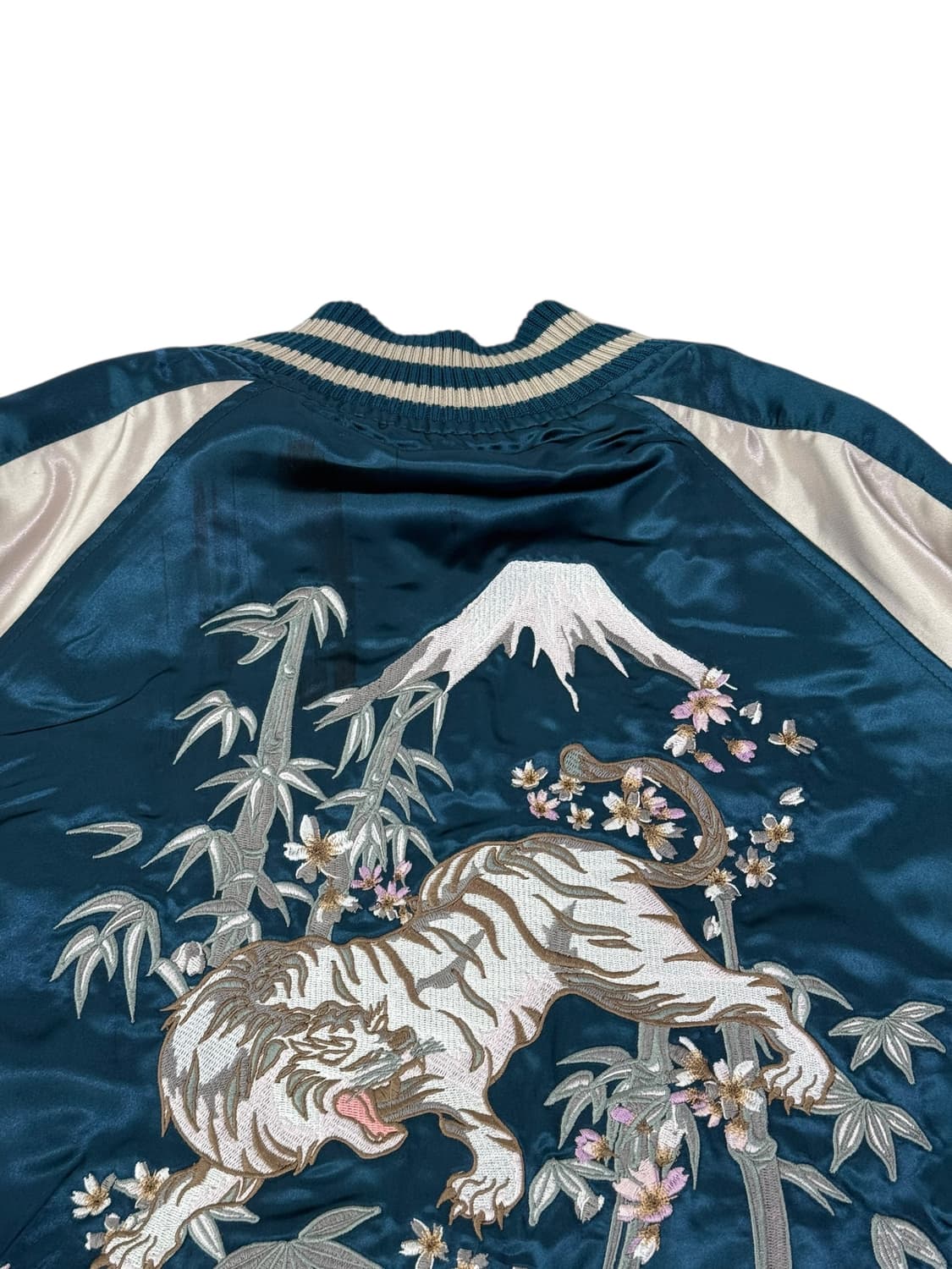 일본 빈티지 리버시블 스카쟌 상품이미지8