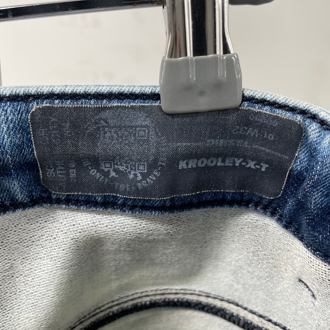 디젤 데님 팬츠 W32 상품이미지10