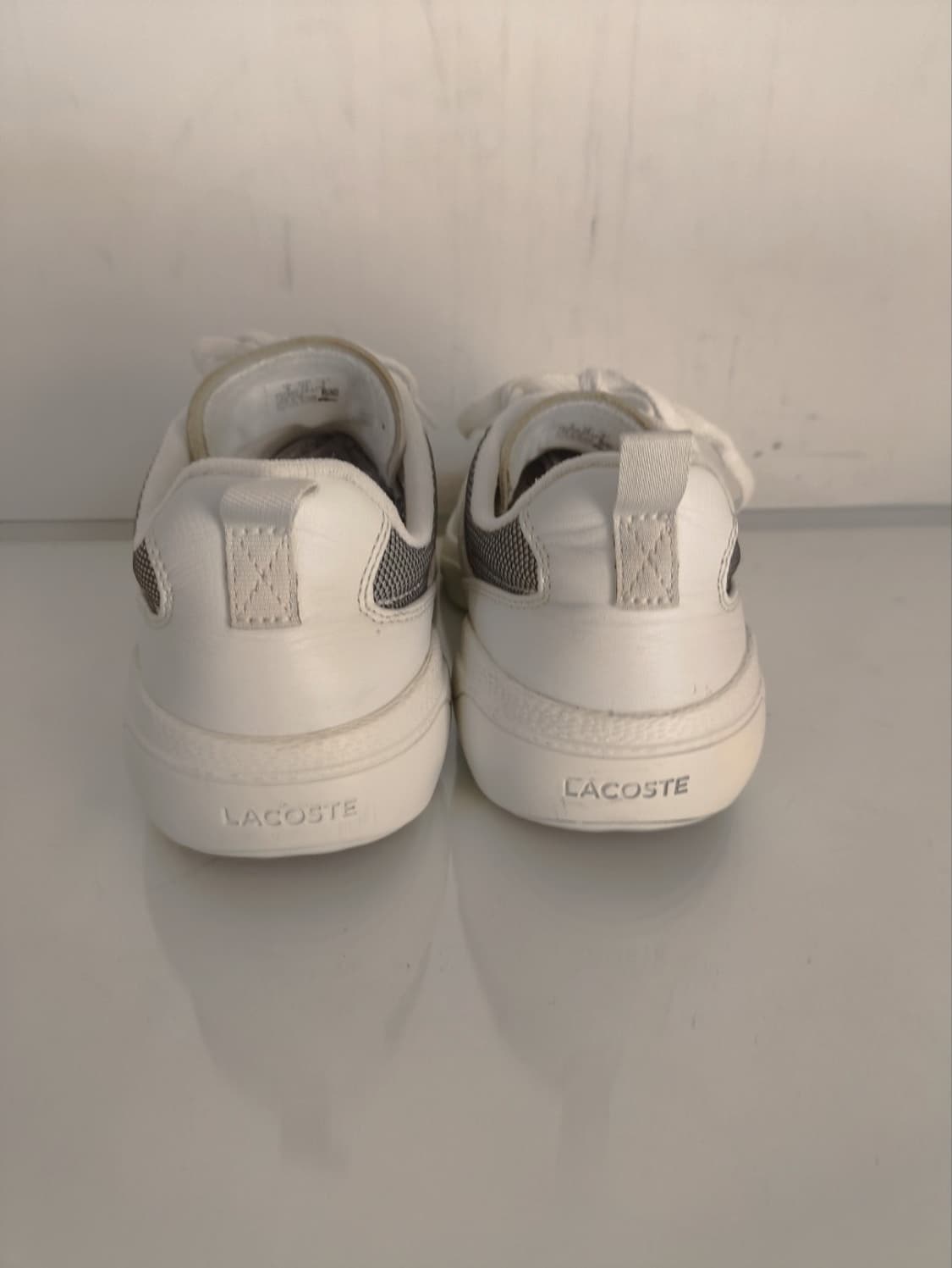 270mm 라코스테 와일드카드 운동화 상품이미지7