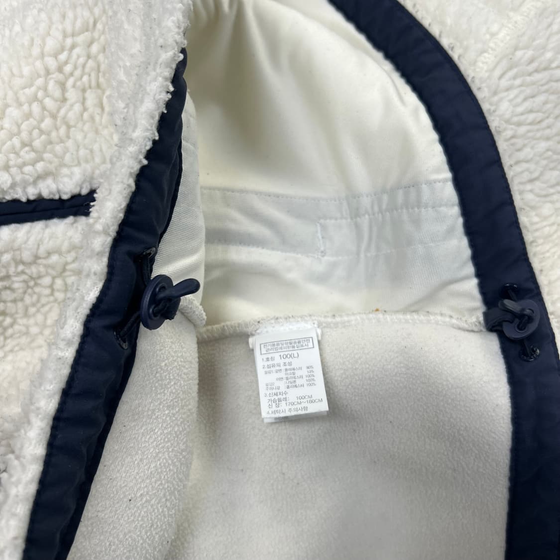 노스페이스 후리스[1579] 상품이미지8