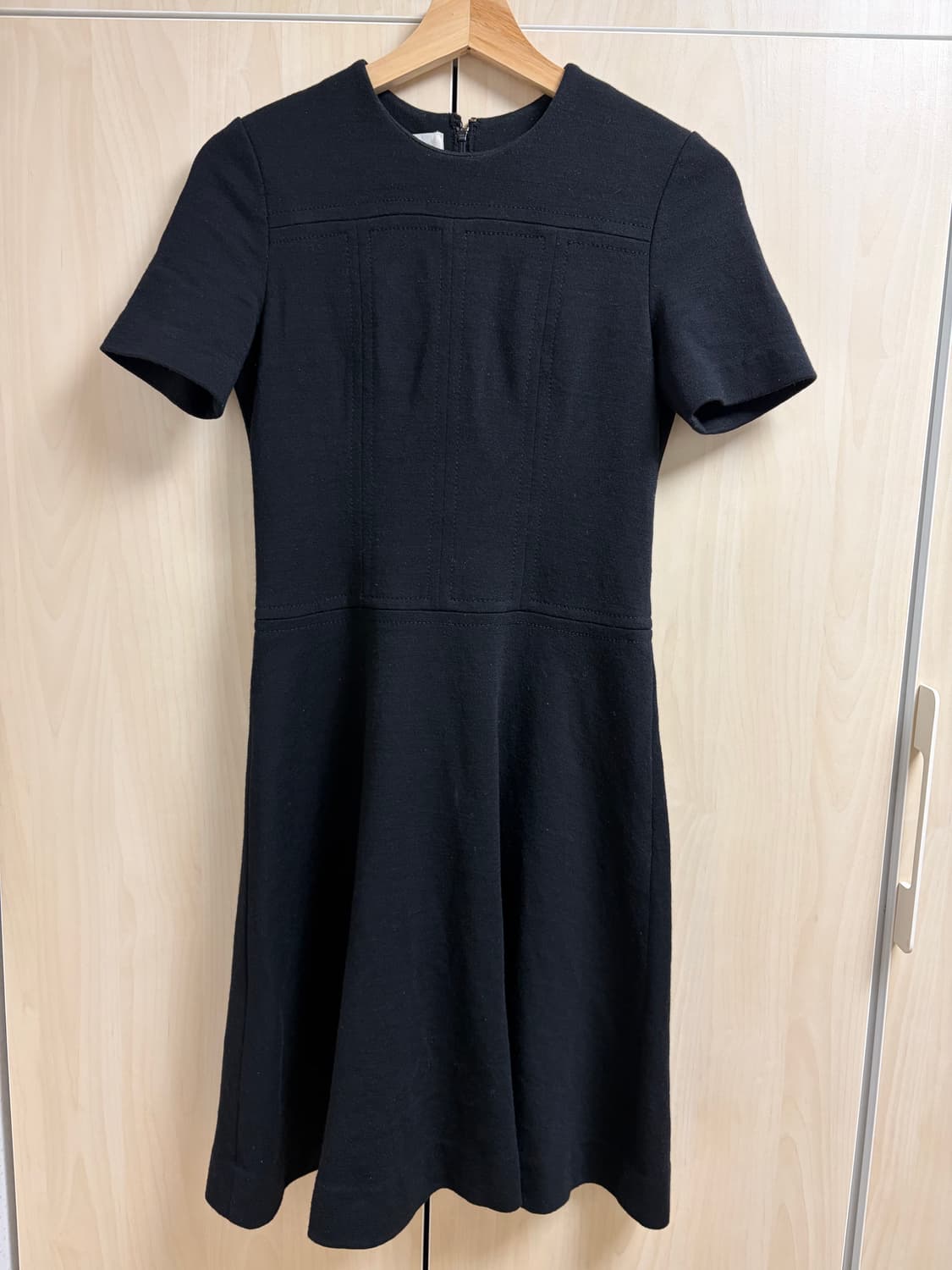 Japanese vintage wool dress 상품이미지1