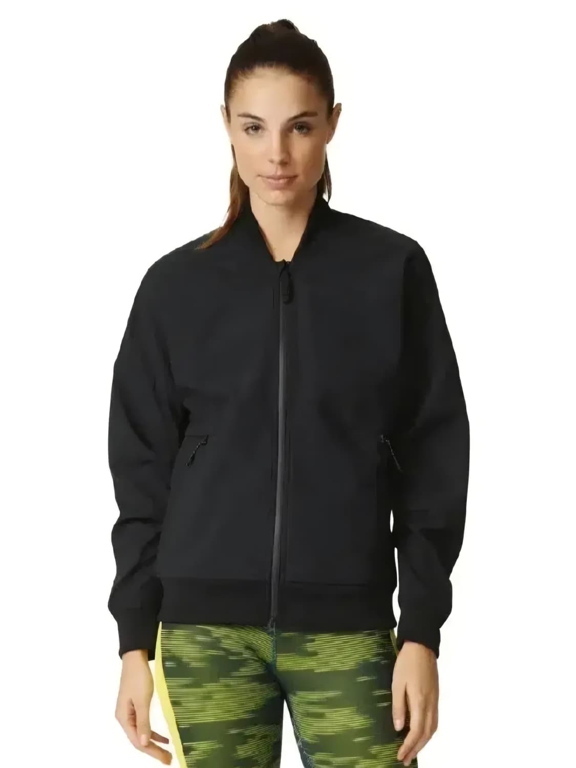 아디다스 여성 ZNE 우븐 트랙탑 자켓 90  상품이미지1